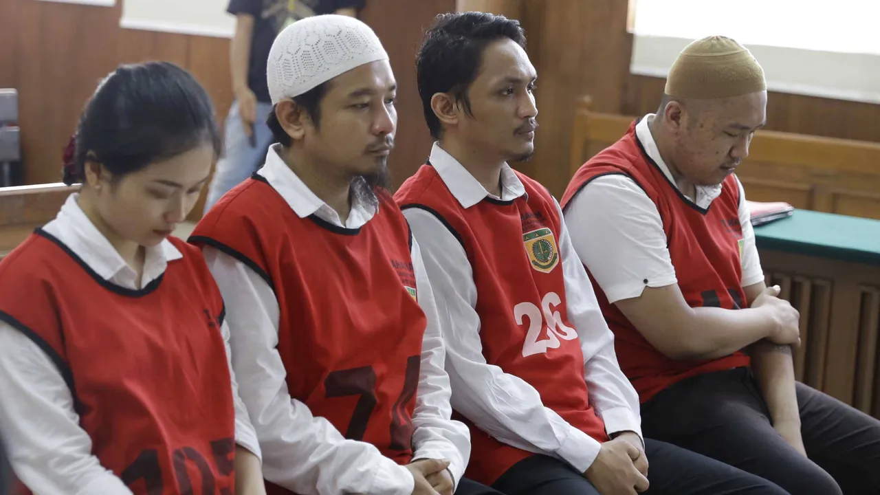 Takut Vonis Hukuman Lebih Tinggi, Zul Zivilia Tak Jadi Ajukan Banding