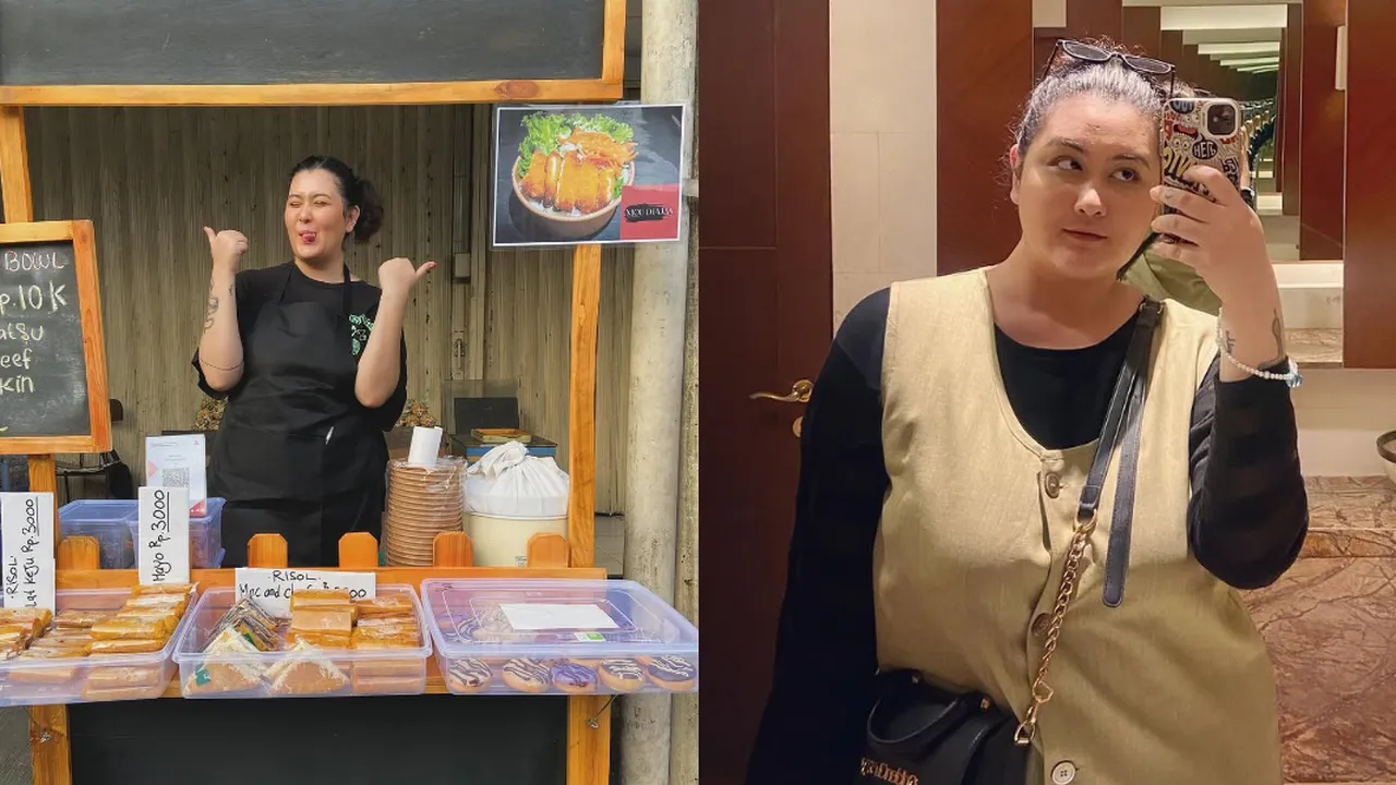 Talitha Curtis Akui Sempat Hampir Digugurkan oleh Sang Ibu