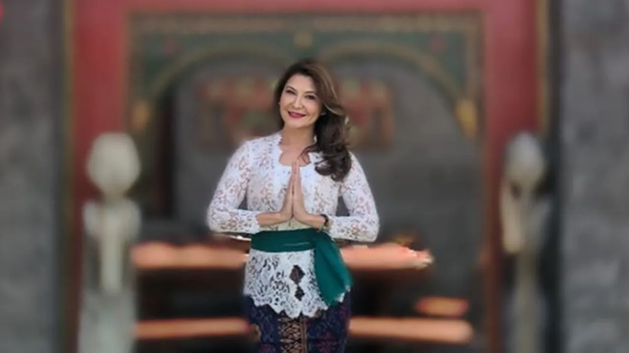 Tamara Bleszynski Mendadak Pamit dari Medsos, Apa Alasannya?