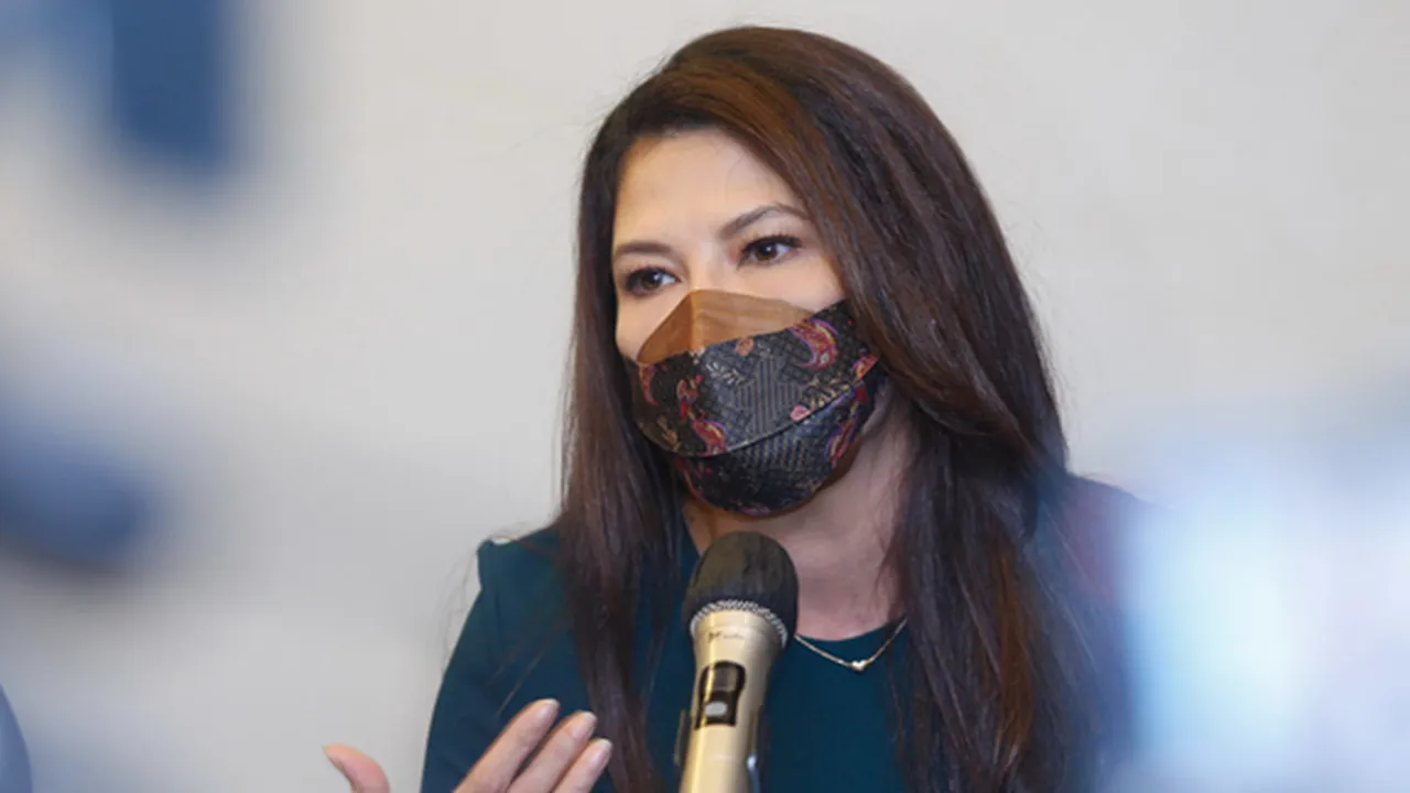 Tamara Bleszynski Sedih Aset Orangtuanya Dikuasai Orang Lain