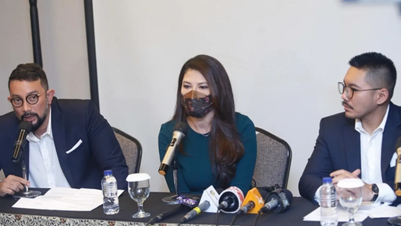 Tamara Bleszynski Sedih Aset Orangtuanya Dikuasai Orang Lain