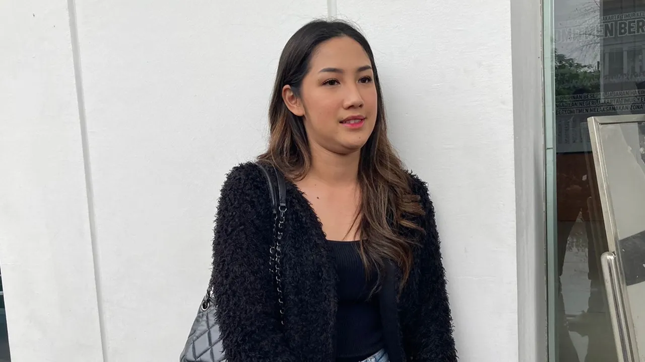Tamara Tyasmara Akui Tidak Kuat Melihat CCTV Kematian Dante