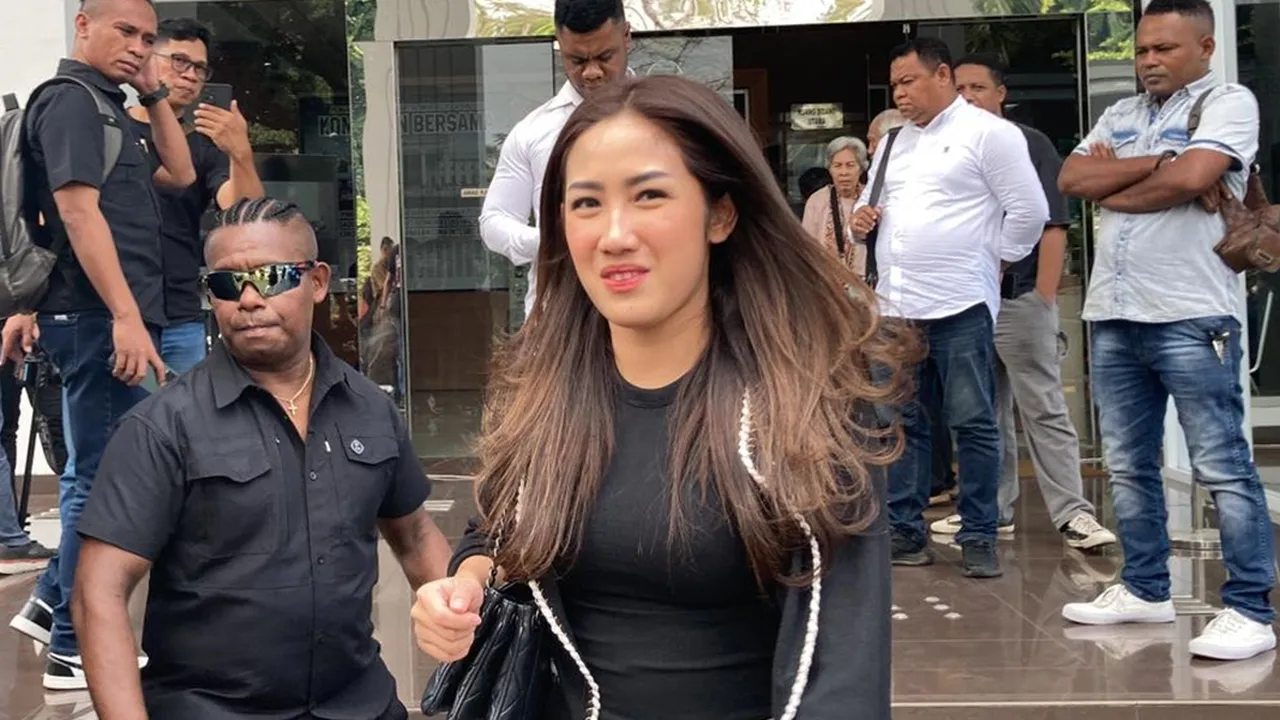 Tamara Tyasmara Bersyukur Yudha Arfandi Dituntut Hukuman Mati