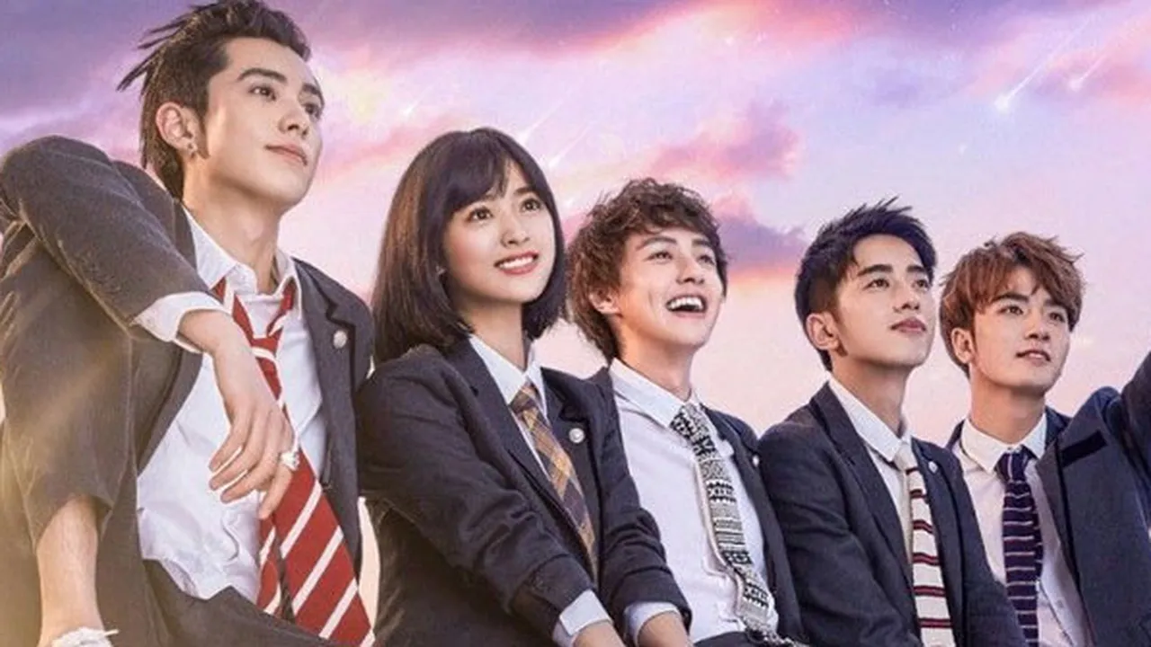 Tamat 50 Episode, Para Bintang 'METEOR GARDEN 2018' Tulis Pesan Perpisahan