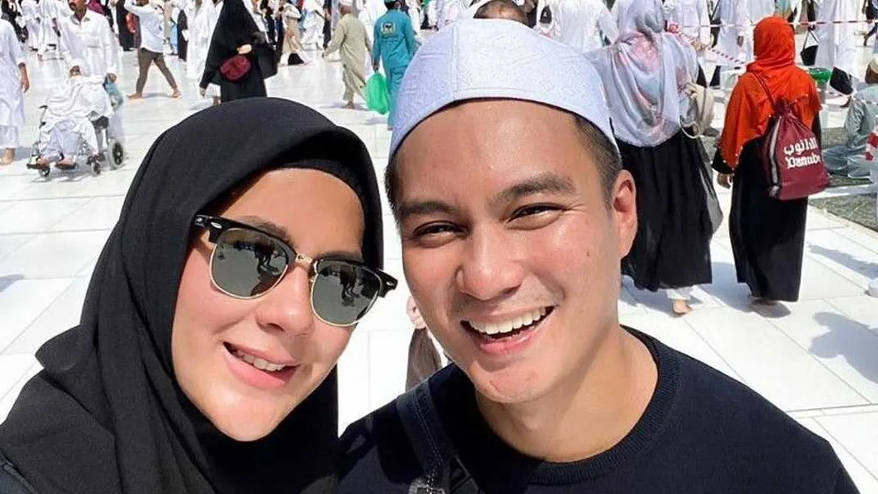 Tampak Dekat, Paula Verhoeven dan Nico Surya Dihujani Isu Perselingkuhan