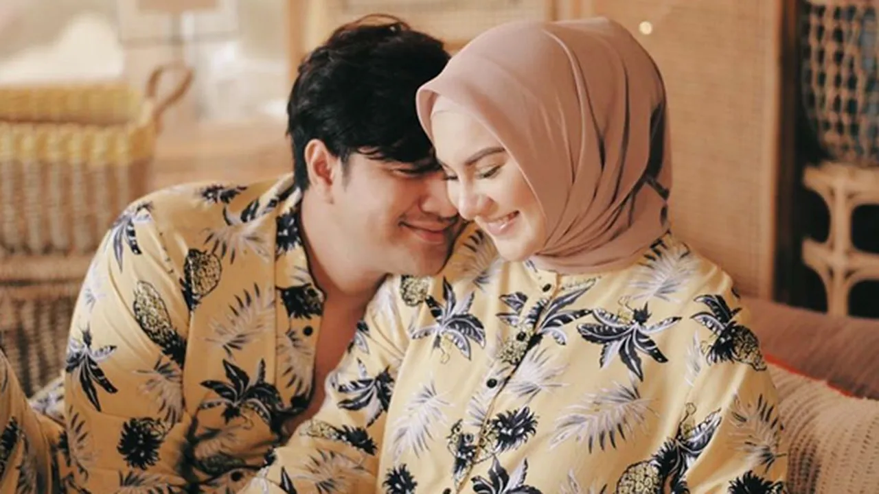 Tampak Harmonis, Irish Bella dan Ammar Zoni Ternyata Pernah Ribut Besar