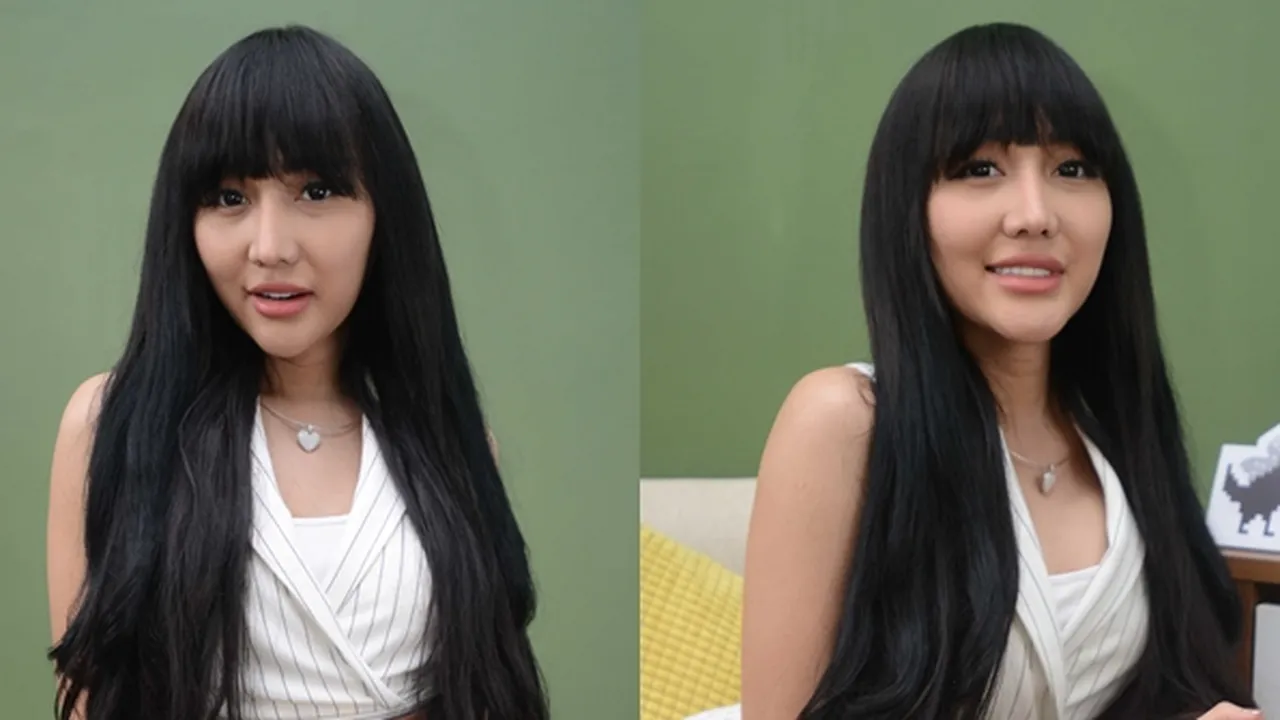 Tampak Suka Marah dan Doyan Teriak-Teriak, Lucinta Luna Ternyata Sering Nangis