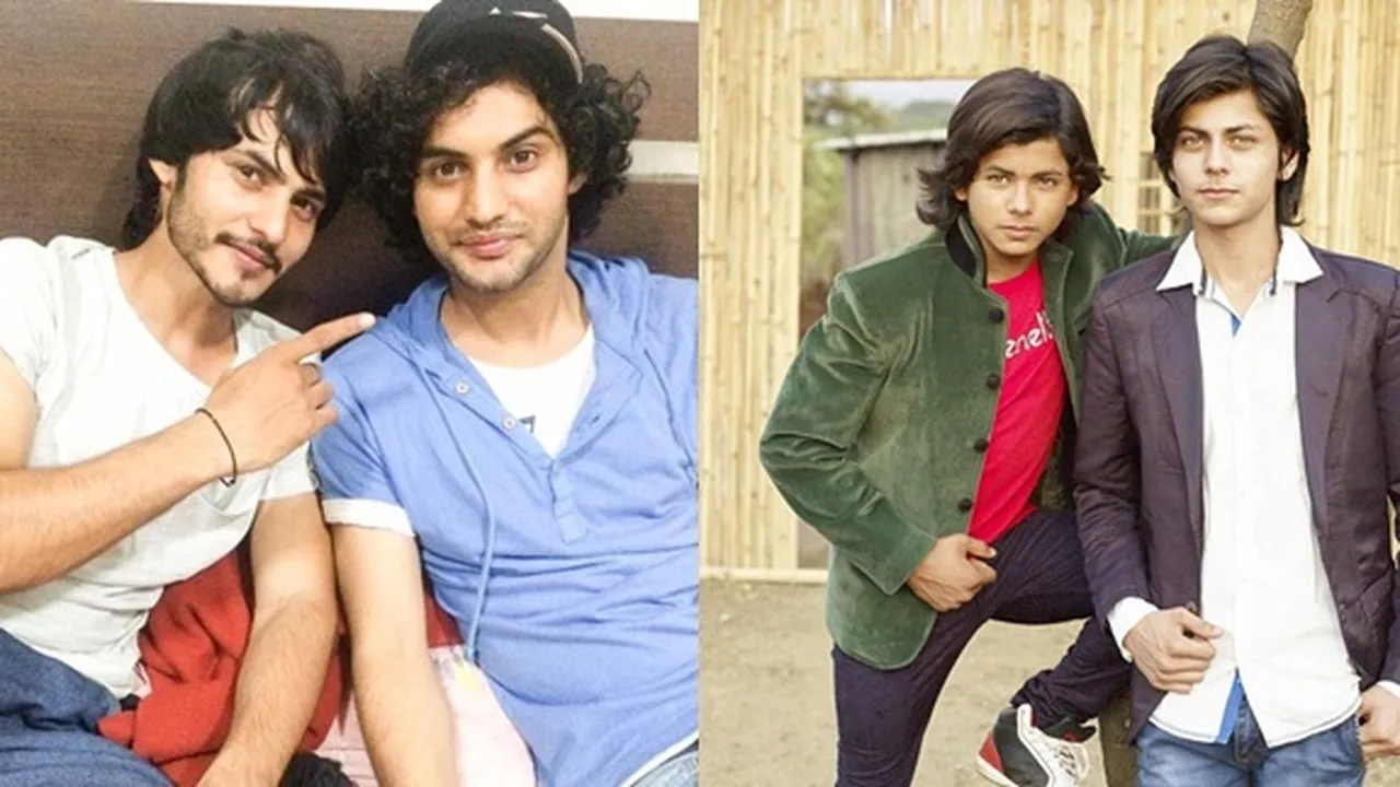 Tampan dan Imut, Saudara Aktor Bollywood Ini Harusnya Jadi Artis
