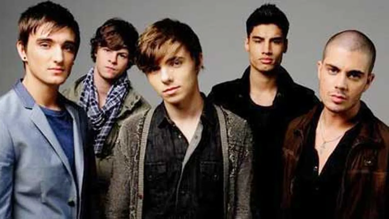 Tampang The Wanted di Usia 50 Tahun Mendatang