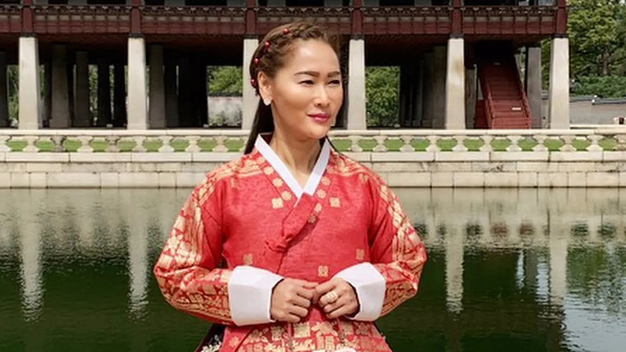 Tampil All Out Meski Hujan, Inul Daratista Masuk Media Korea