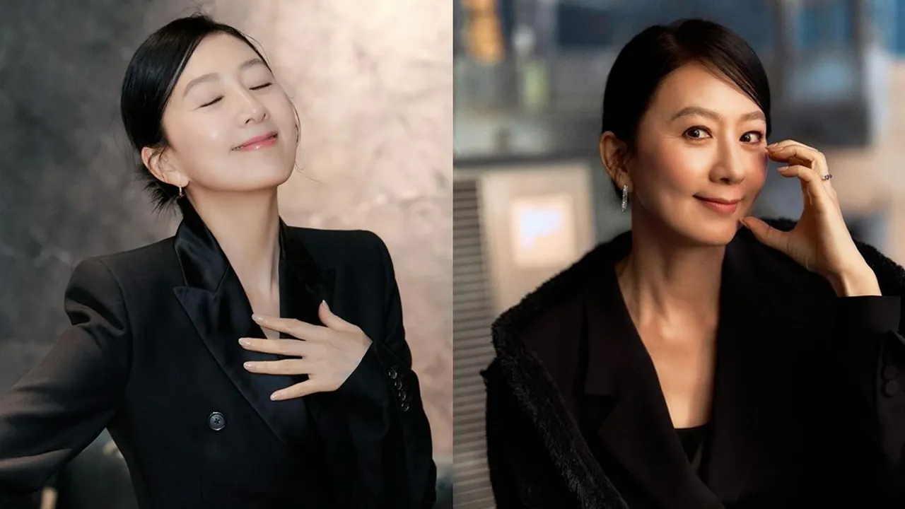 Tampil Awet Muda di Usia 57 Tahun, Ini Karakter Kim Hee Ae si Pemilik Zodiak Taurus
