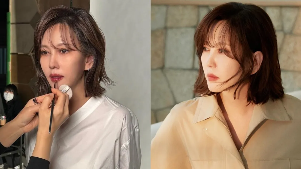 Tampil Awet Muda di Usia 53 Tahun, Ini Karakter Kim Nam Joo Dilihat dari Zodiaknya Taurus