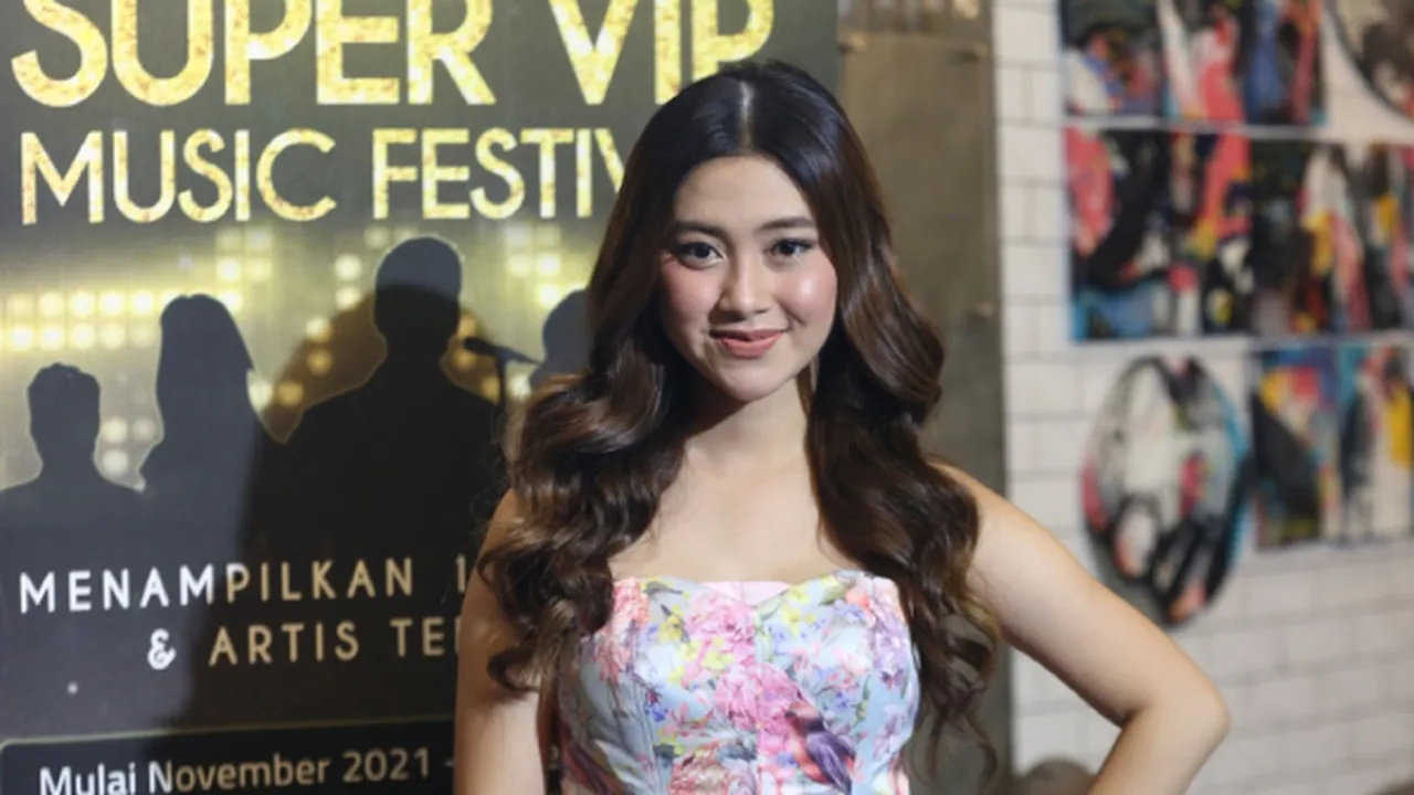 Tampil Bareng Rizky Febian, Ira Khayz Dapat Banyak Pelajaran
