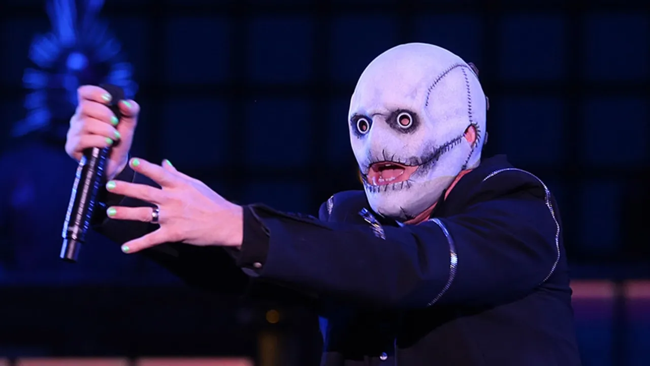 Tampil di Hammersonic, Vokalis Slipknot: Akhirnya di Indonesia