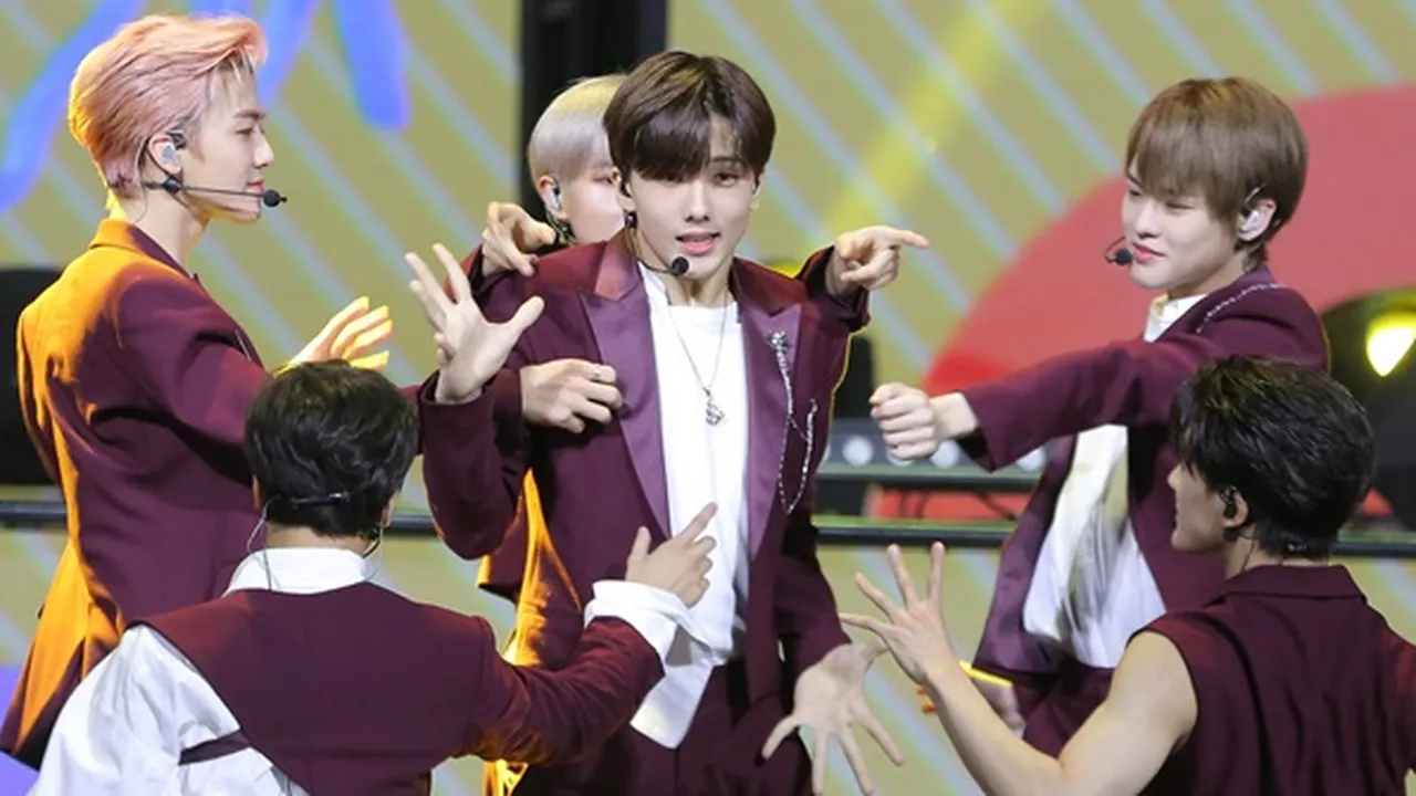 Tampil di HUT TRANSMEDIA, NCT Dream: NCTzen Cantik, NCTzen Mantul