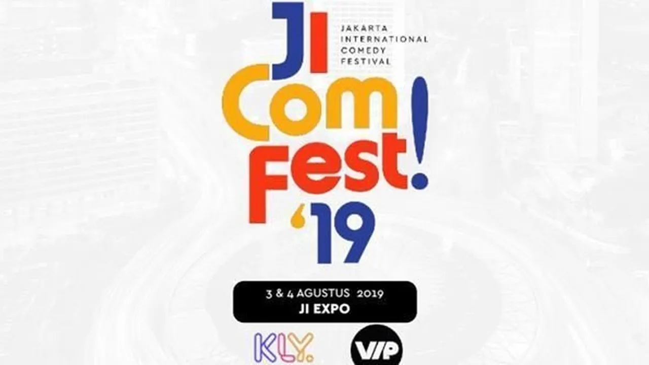Tampil di JICOMFEST 2019, Awwe Mendadak Stres