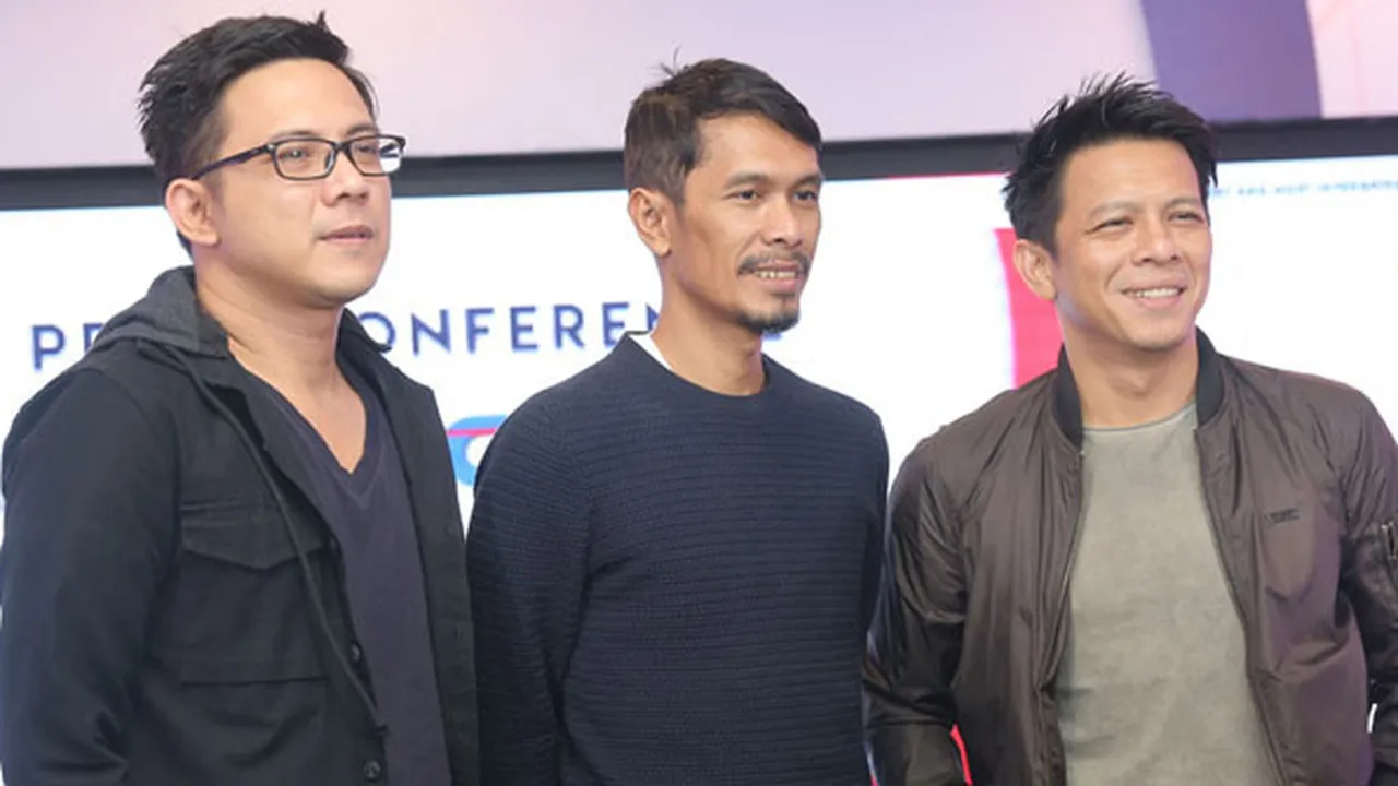Tampil di Konser Project X, NOAH dan Yovie Widianto Siapkan Kejutan