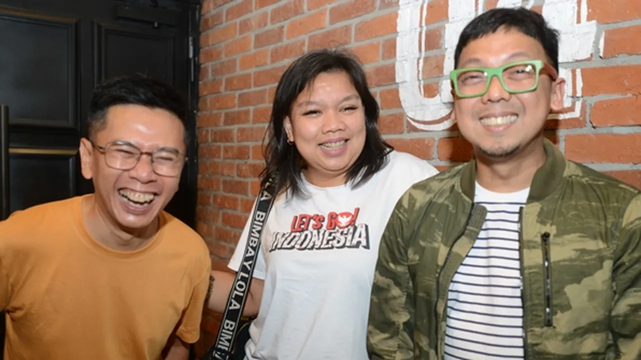Bakal Tampil di Love Fest, Project Pop Usung Konsep  '5 Body 6 Souls'