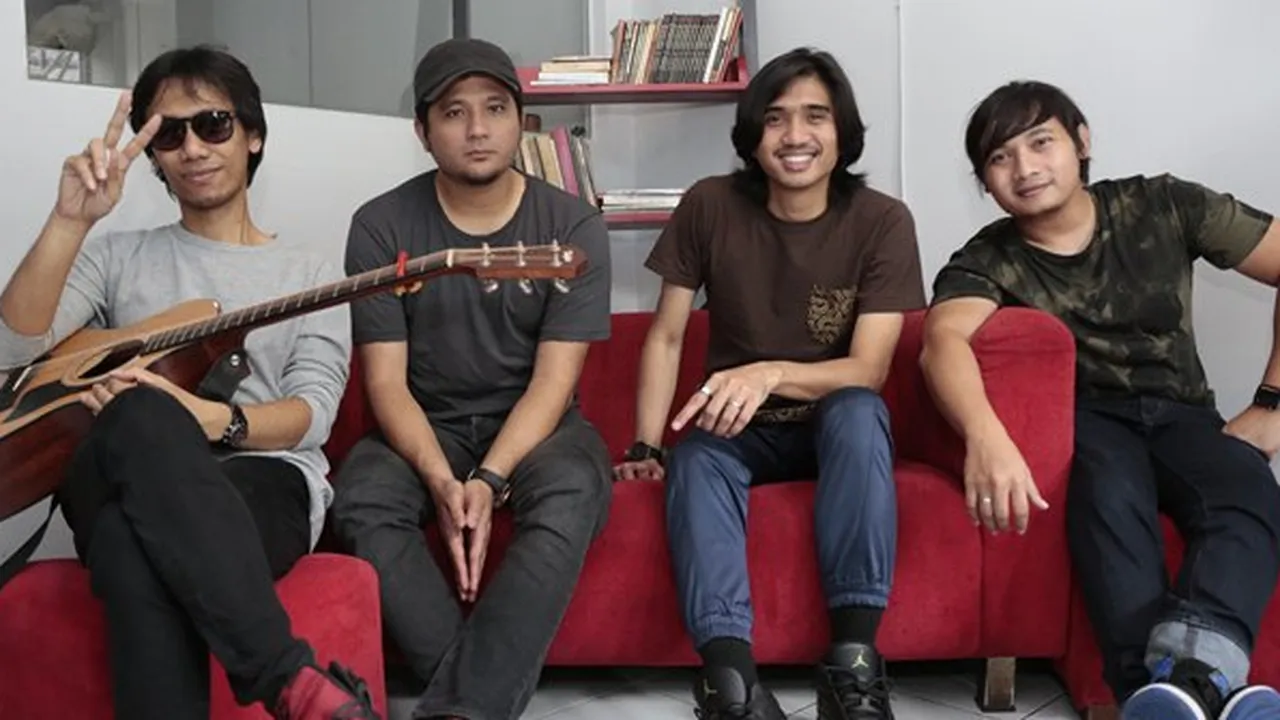 Tampil di Synchronize Fest 2018, Sheila On 7 Malah Curhat
