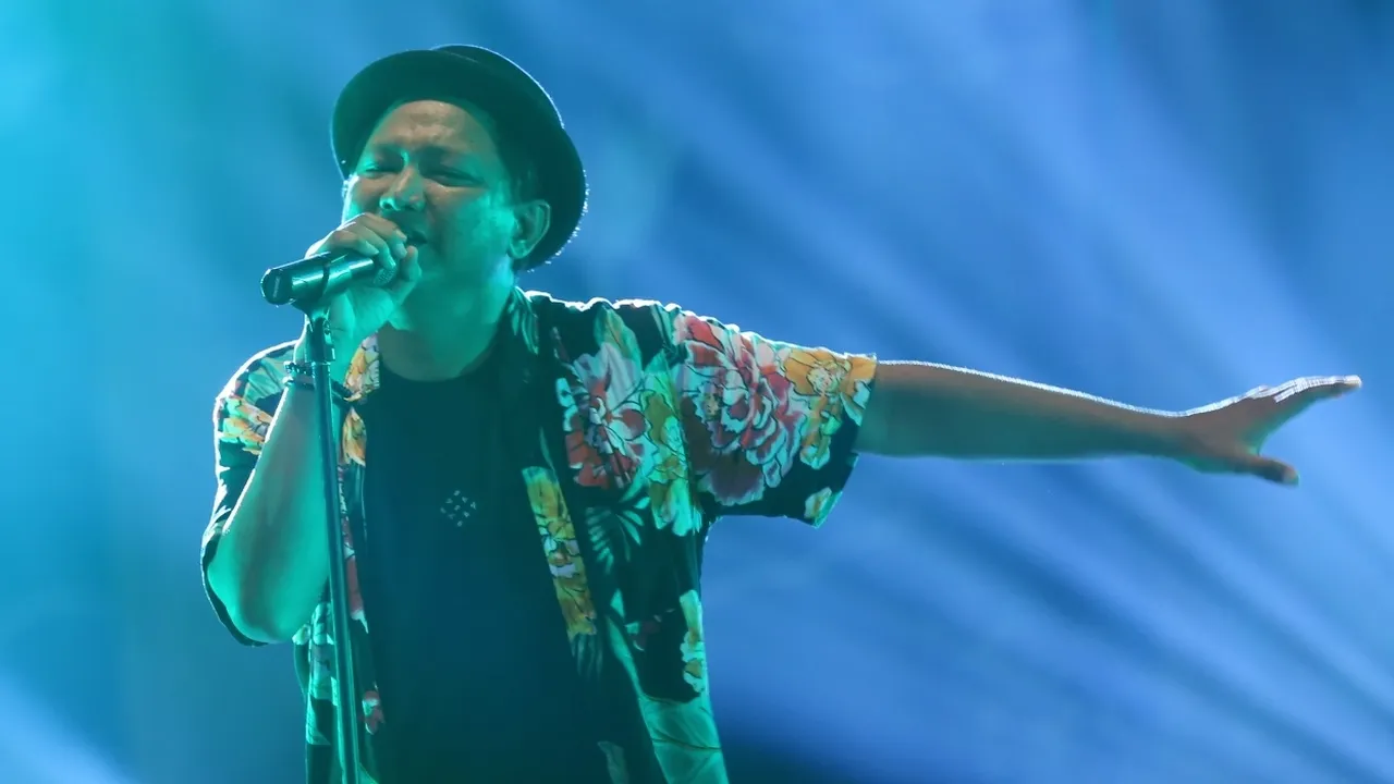 Tampil Di Synchronize Fest 2018, Steven & The Coconut Treez Berduka