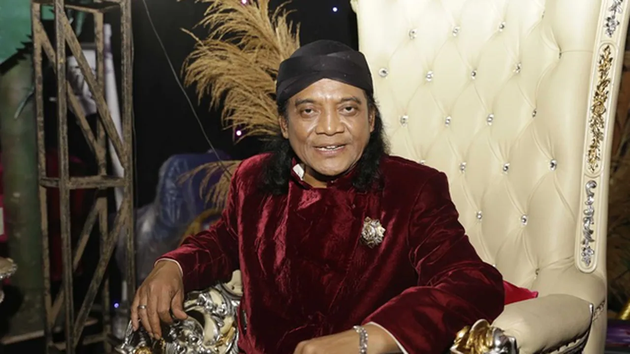 Tampil di Synchronize Fest 2019, Didi Kempot Sukses Bikin Sobat Ambyar Bergoyang