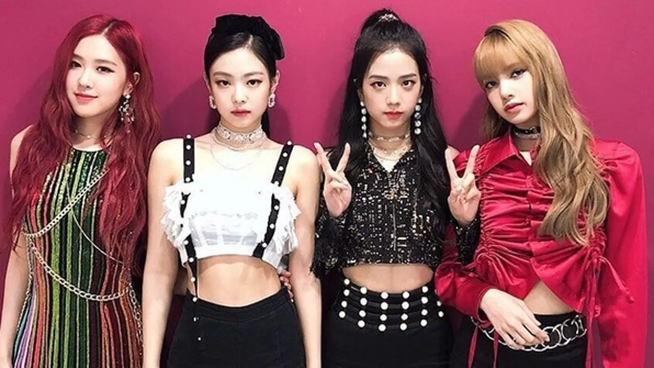 Tampil di TV Amerika, Netizen Korea Kritik BLACKPINK 'Kurang Berbakat'