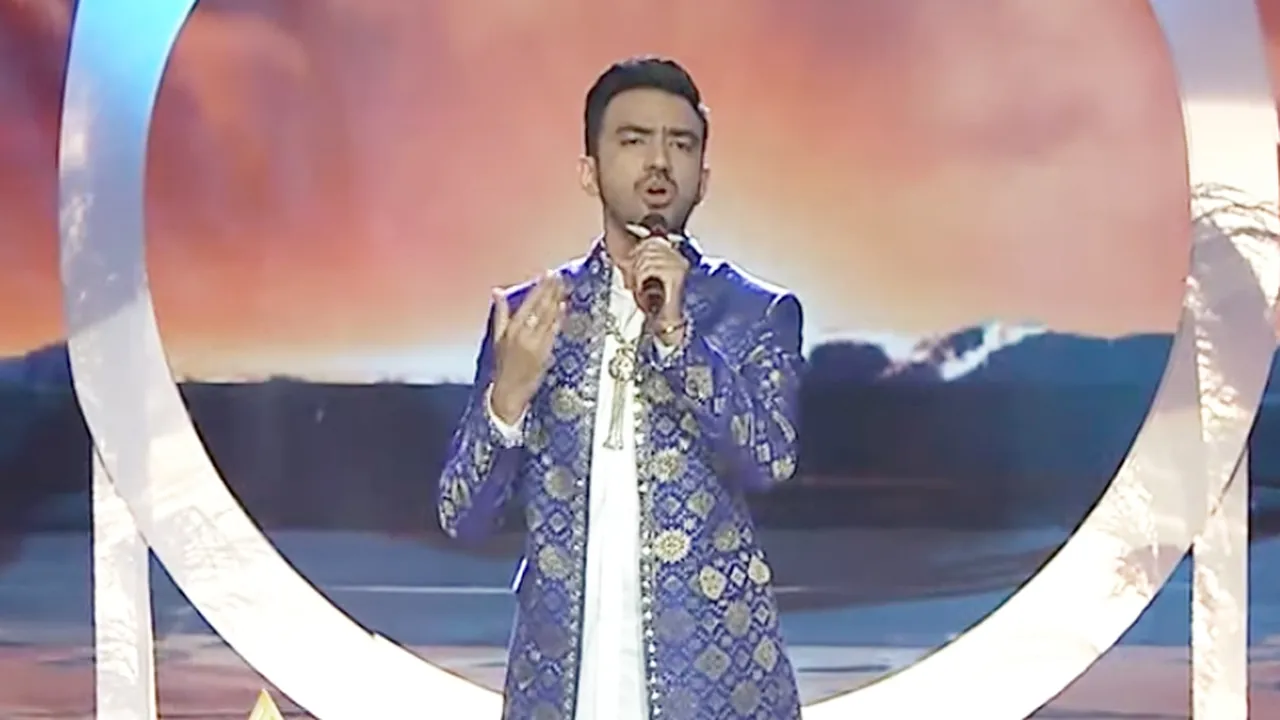 Tampil Kurang Maksimal. Reza Zakarya Menangis di Pelukan Sang Bunda