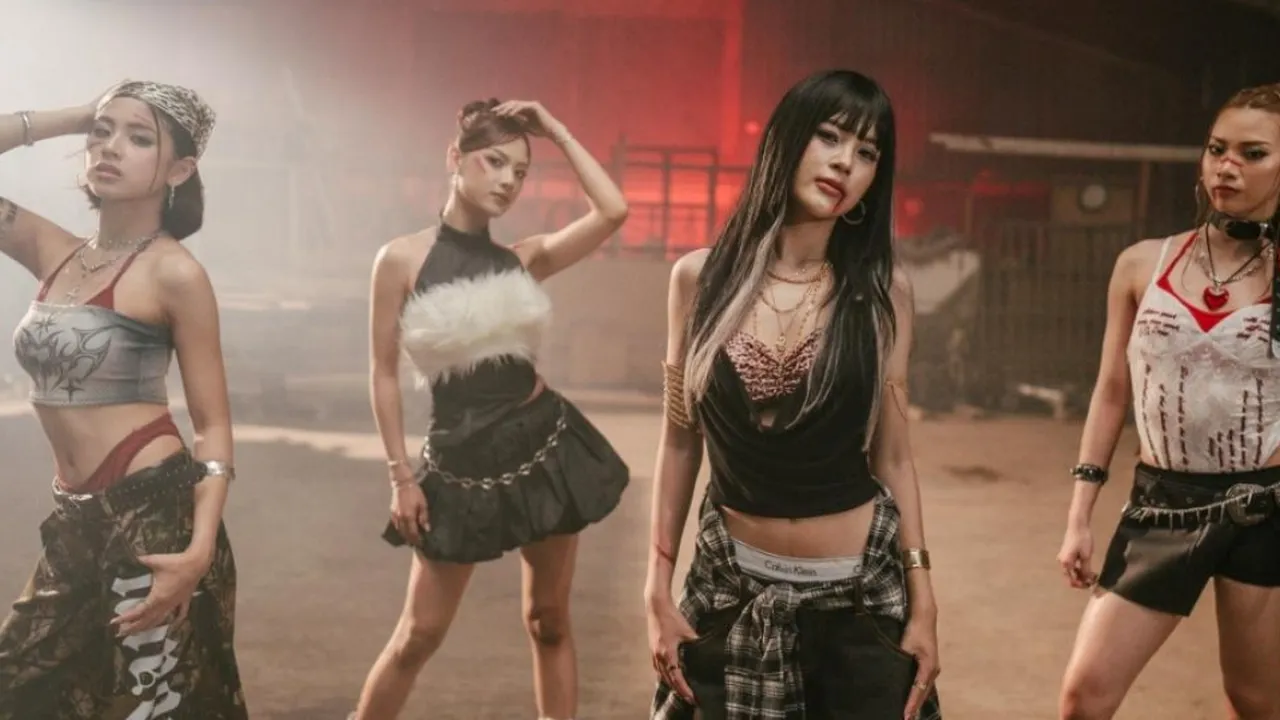 Tampil Lebih Berani dan Bold, StarBe Resmi Comeback Lewat Single 'Inferno' dan Siapkan Album Baru