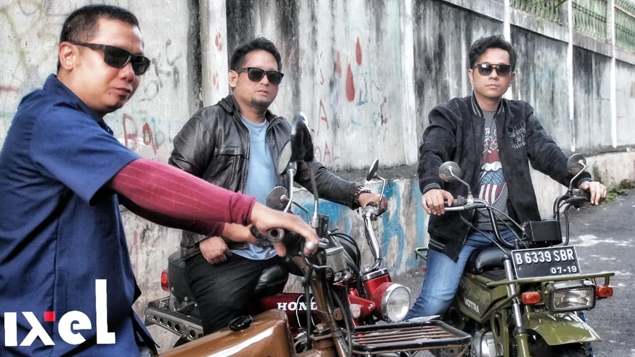 Tampil Lebih Matang, Pixel Band Comeback Dengan Single Baru