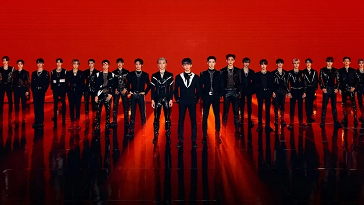 Tampil Lengkap 23 Member, NCT Rilis Final Single 'RESONANCE' Tanggal 4 Desember 2020