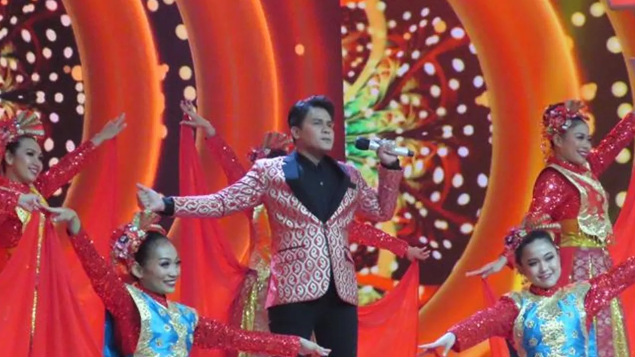 Tampil Memukau dalam KDI 2022, Dayan Berhasil Tuai Pujian dari Ayu Ting Ting