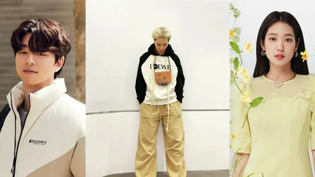 Tampil Menawan Stylish, Sederet Selebritis Korea Ini Pernah Hadiri Paris Fashion Week