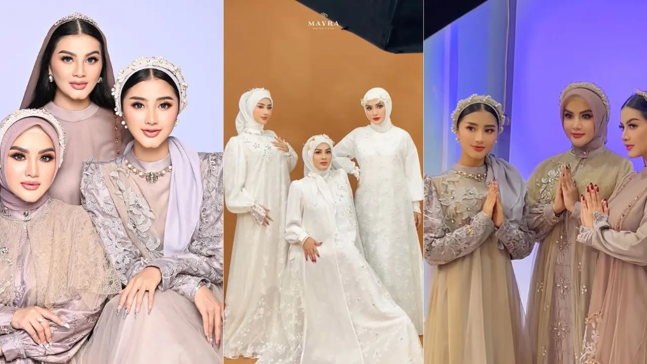 Tampil Modis di Hari Raya, Ini 11 Pose Foto Lebaran untuk Instagram
