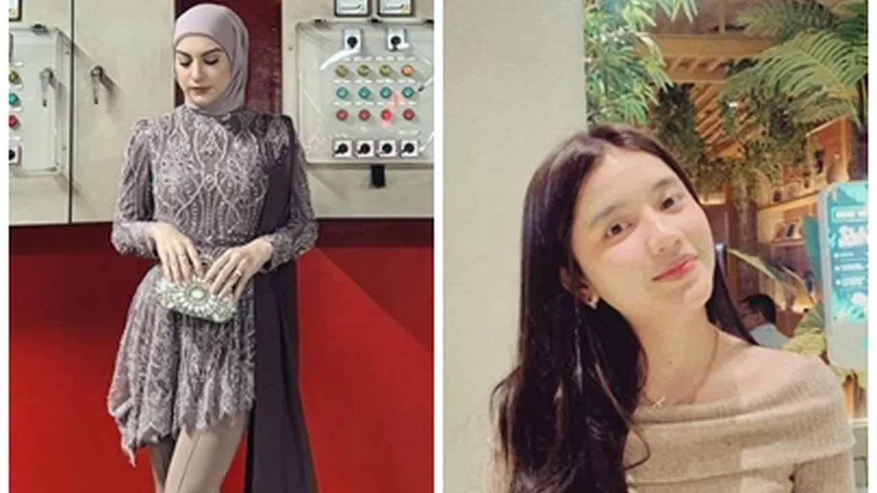 Tampil Natural, Ini Gaya Makeup Hasya, Anak Sambung Irish Bella yang Jadi Sorotan Tampil Natural, Ini Gaya Makeup Hasya, Anak Sambung Irish Bella yang Jadi Sorotan
