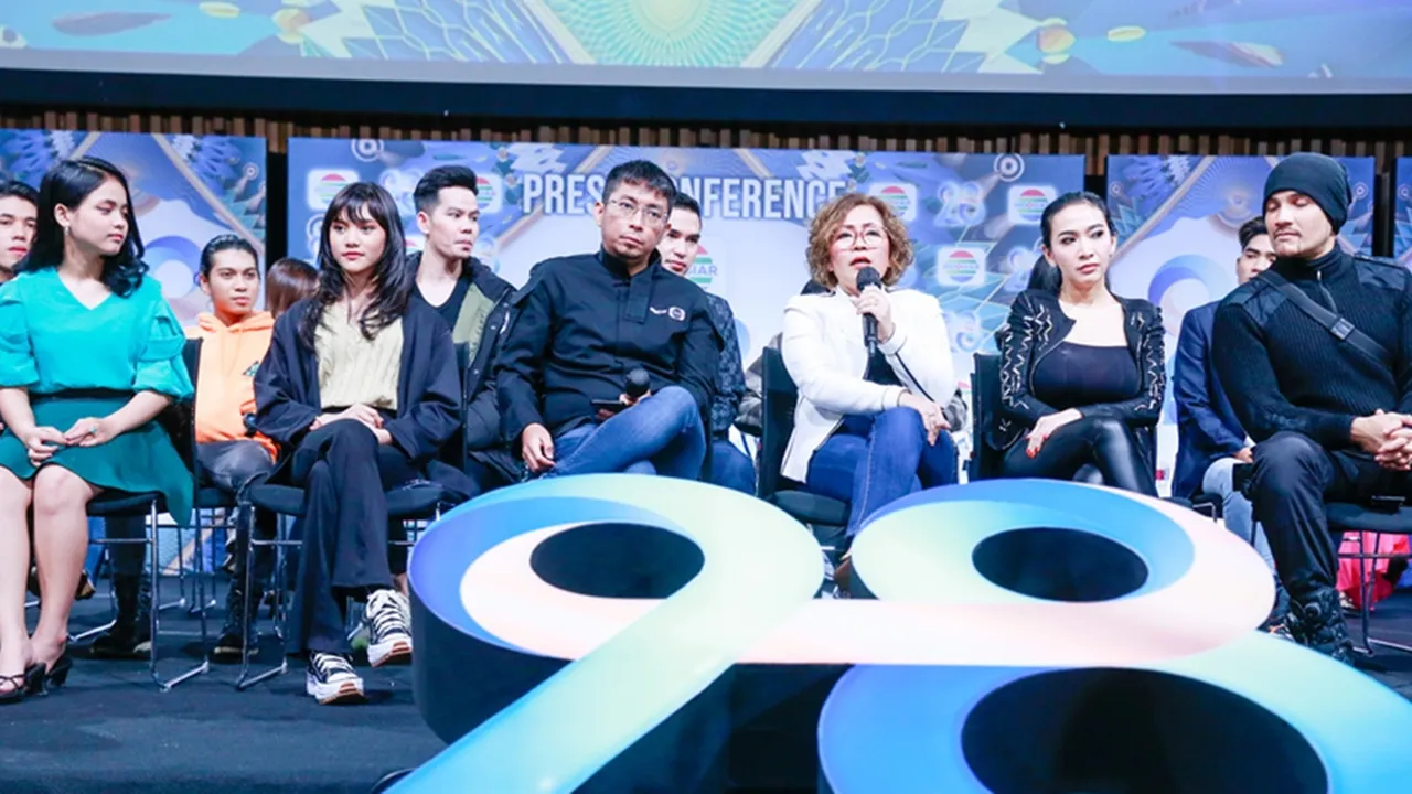 Tampil Perdana di HUT 28 Indosiar Usai Kasus KDRT, Lesti Kejora Akan Bicara Isi Hatinya