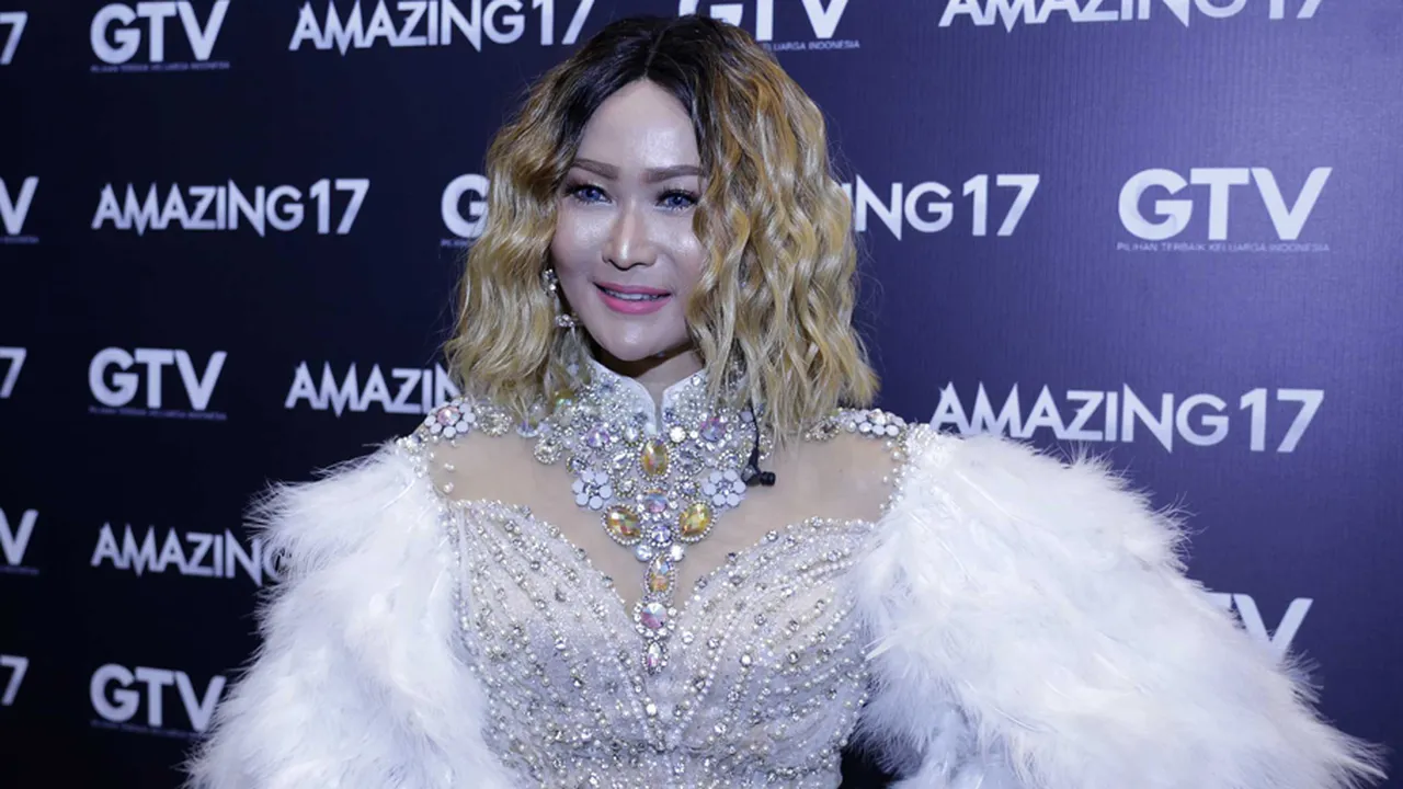 Tampil Semakin Cantik, Inul Daratista Mengaku Tak Pernah Lakukan Operasi Plastik