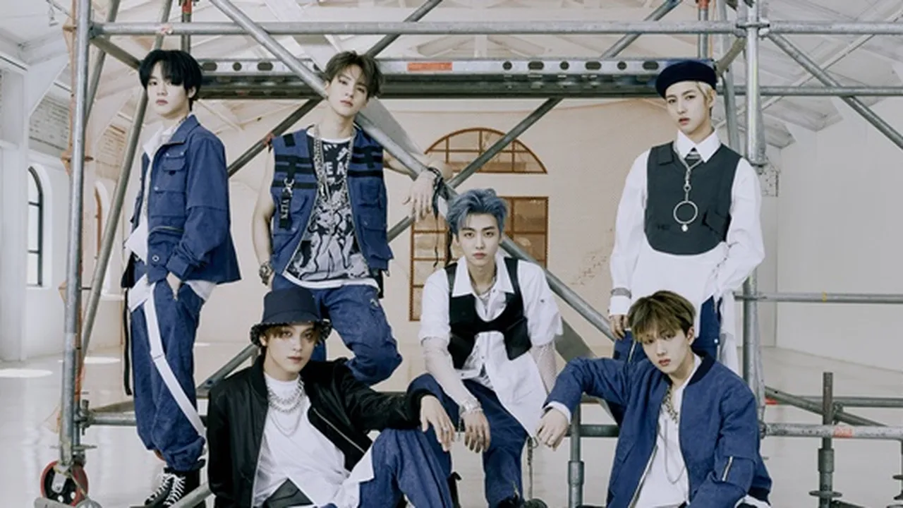 Tampilkan Genre Berbeda, NCT Dream 'Ridin'' Dirilis dalam 2 Versi Remix