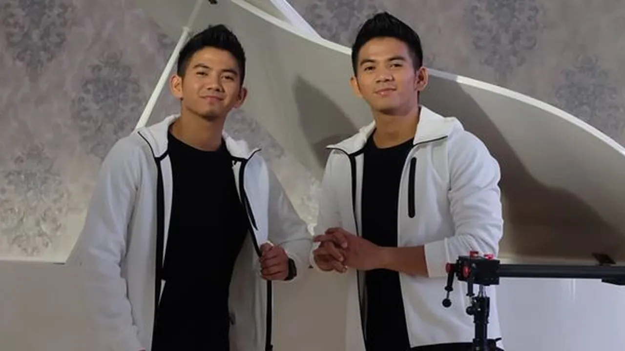 Tampilkan Sesuatu yang Beda, Rizki dan Ridho DA Rilis Karya Baru 'Surga Tanpa Hisab'