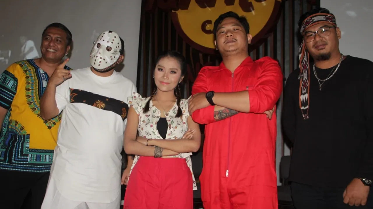 Tanah Air Project Luncurkan Single Baru Bertajuk "Song of Deliverence"