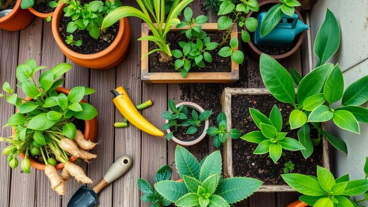 Tanam Herbal di Rumah: Rahasia Apotek Hidup yang Hemat Tanpa Biaya Mahal ke Rumah Sakit