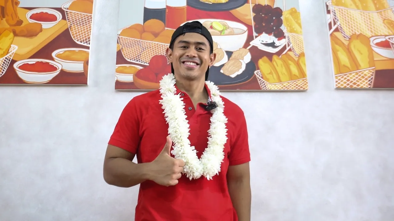 Tanboy Kun Launching Warung Bakso Malang, Terjun Langsung Demi Cita Rasa Terbaik