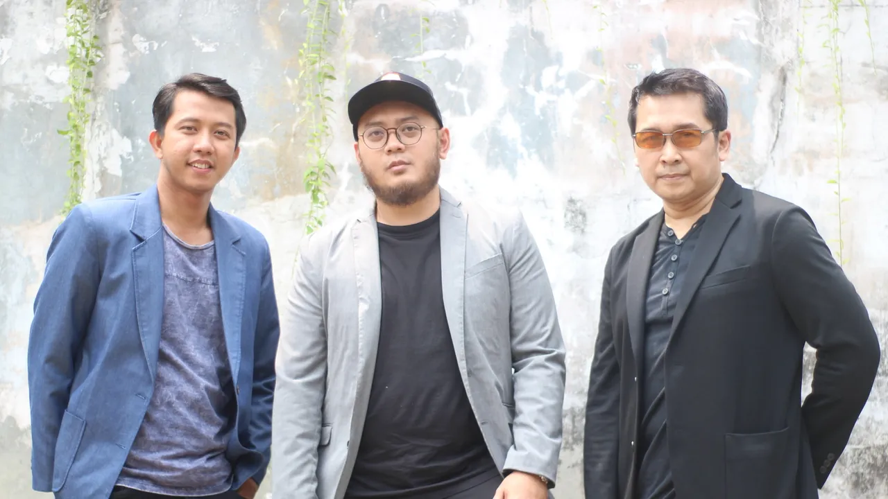 'Tanda Mata Kedua', Single Baru Band Sens di Tahun 2019