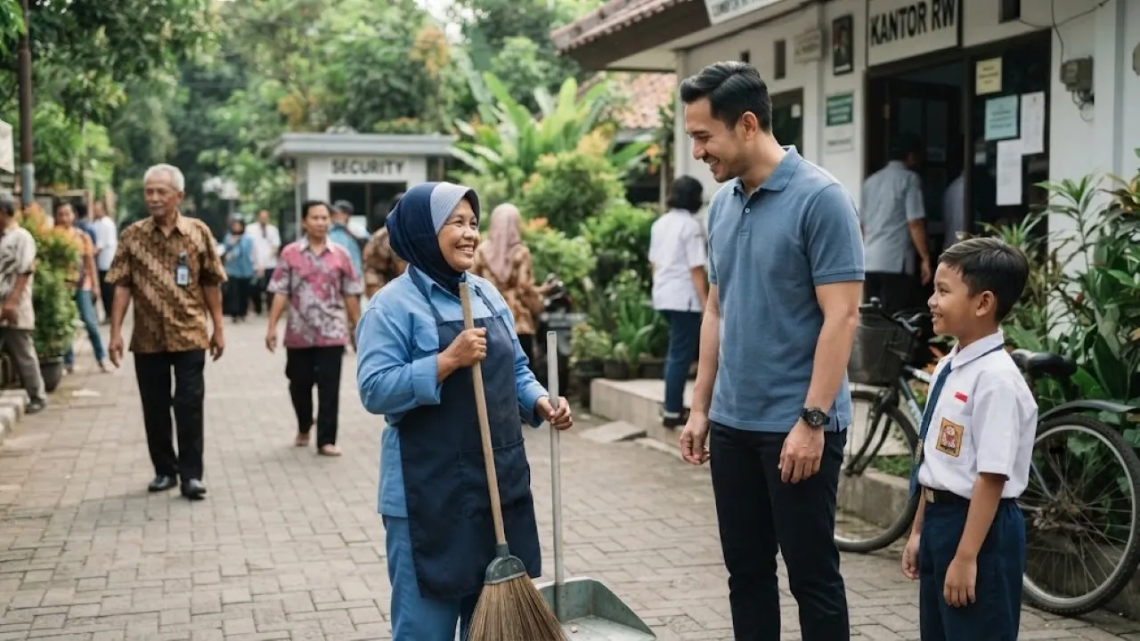 Tanda Orang Dewasa Terdidik Orang Tua, Terlihat dari 9 Kebiasaan Kecil Sehari-hari Ini