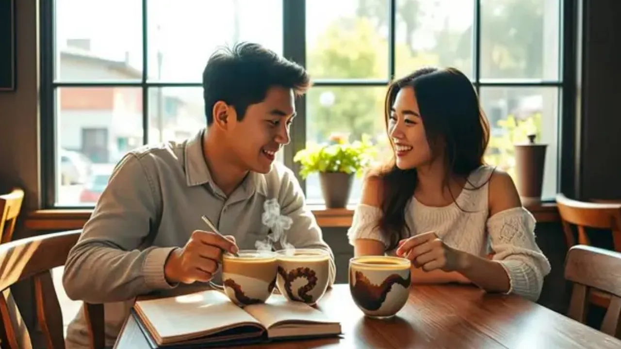 Tanda Pasanganmu Adalah Jodoh Sejatimu yang I