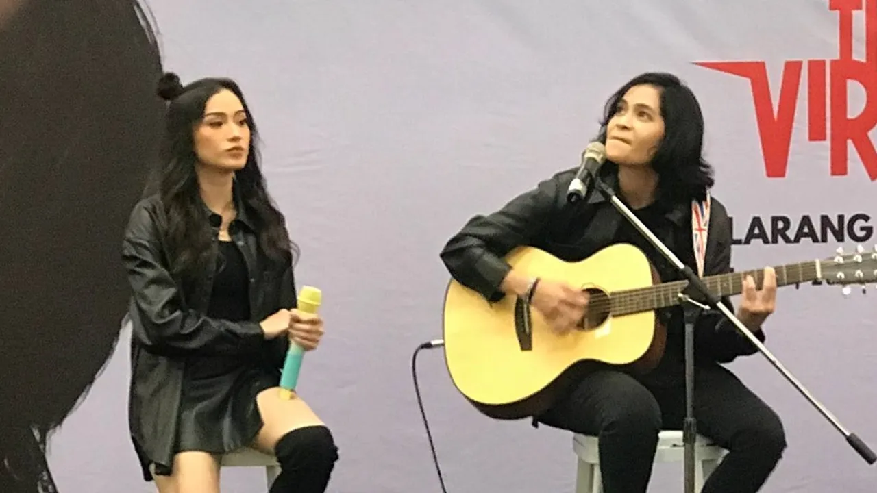 Tandai 15 Tahun Berkarier, The Virgin Rilis 'Cinta Terlarang 2'