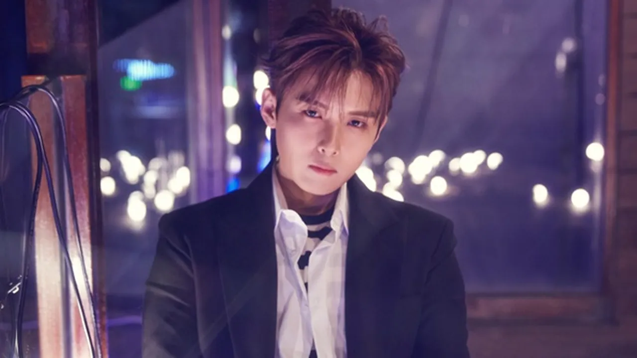 Tanggal 16 Oktober 2020, Ryeowook Super Junior Siap Rilis Lagu Solo 'Calendar'
