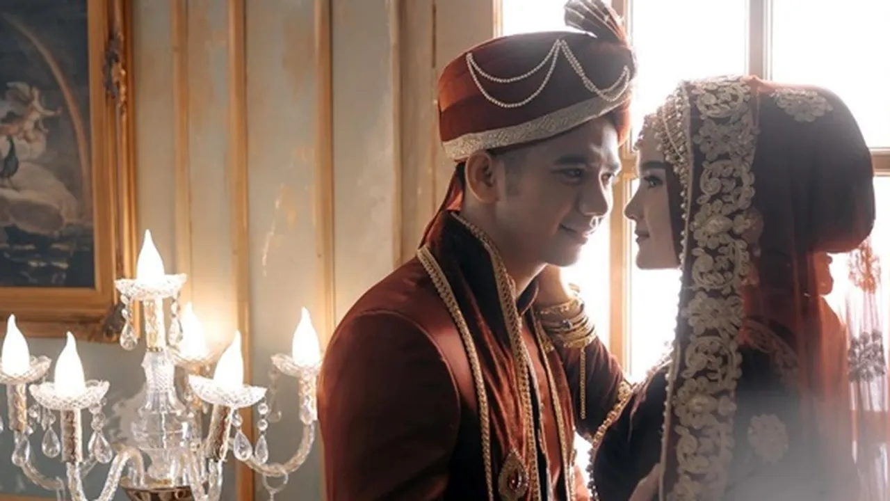 Tanggal Akad Nikah dan Resepsi Ridho DA Akhirnya Terungkap, Bakal Disiarkan Live