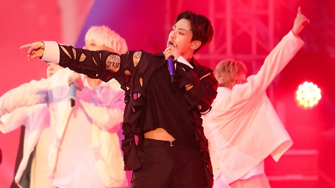 Tanggapan Jungkook saat BTS Dikritik Tak Bisa Nyanyi