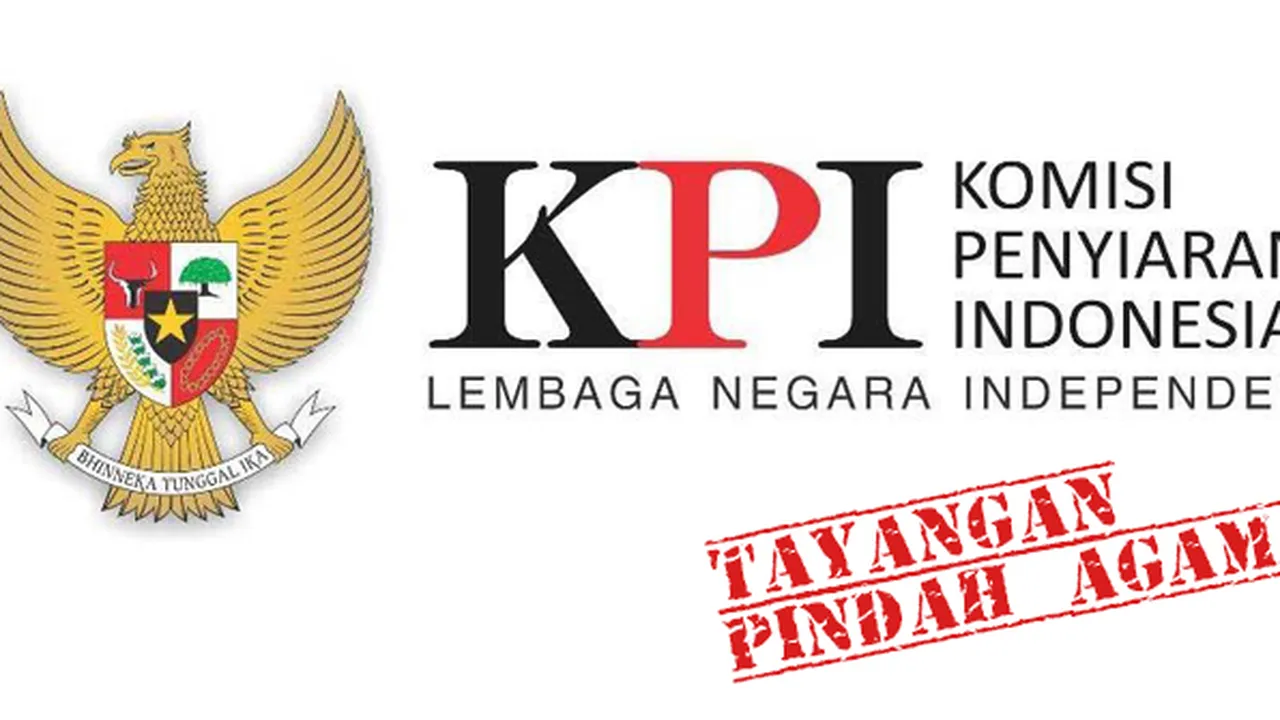 Tanggapan KPI Terkait Larangan Tayangan yang Meliput Perpindahan Agama Tanggapan KPI Terkait Larangan Tayangan yang Meliput Perpindahan Agama