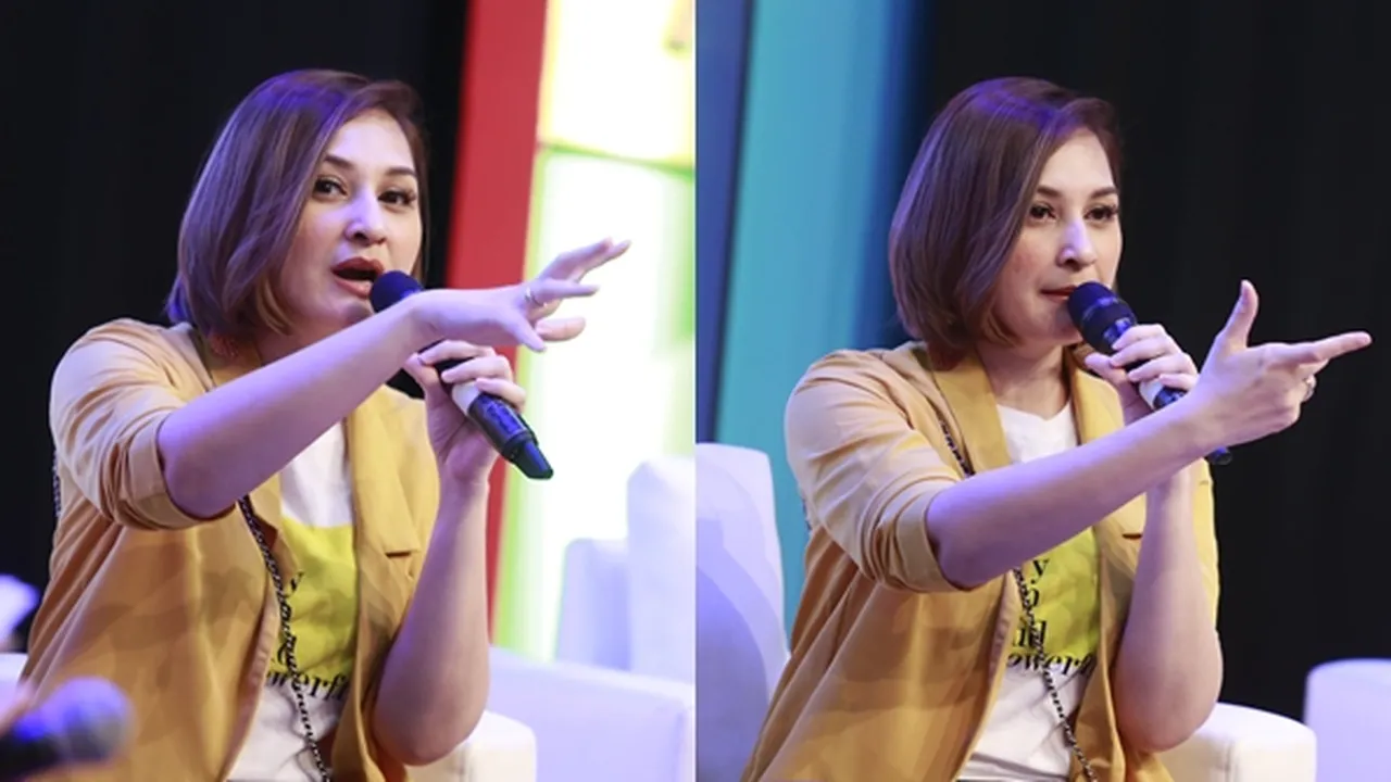 Tanggapan Mona Ratuliu Soal Beredarnya Video Kesha Ratuliu Dicekoki Miras